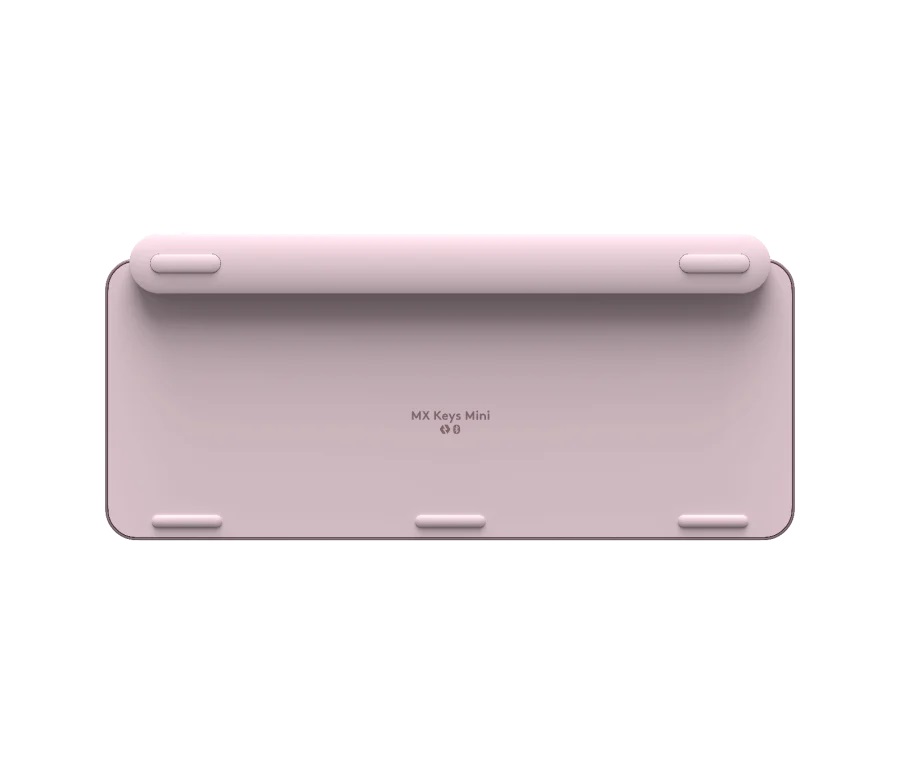 Logitech MX Keys Mini - Rosa