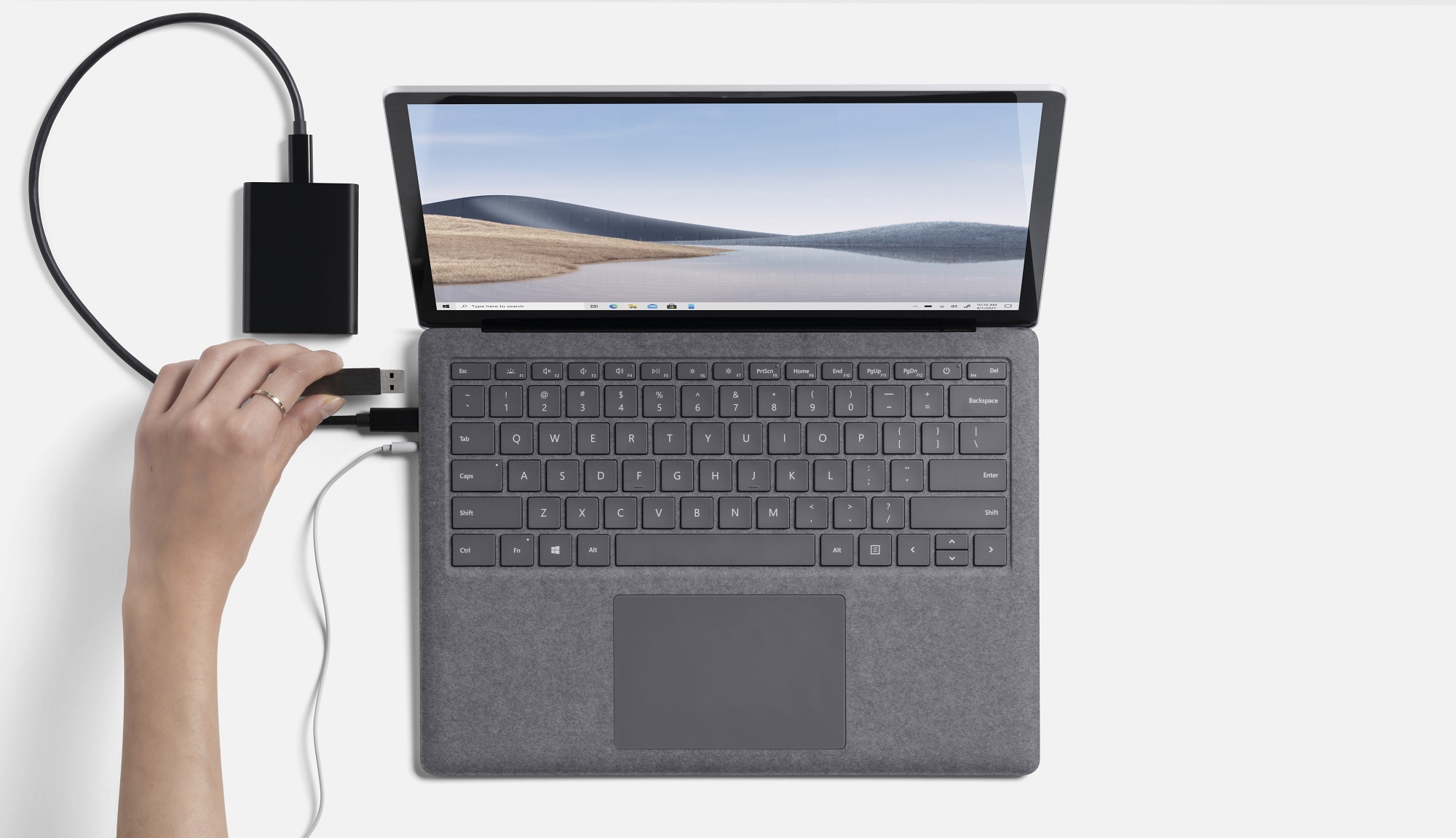 Microsoft Surface Laptop 4 - 15" - Core i7 - 512 GB