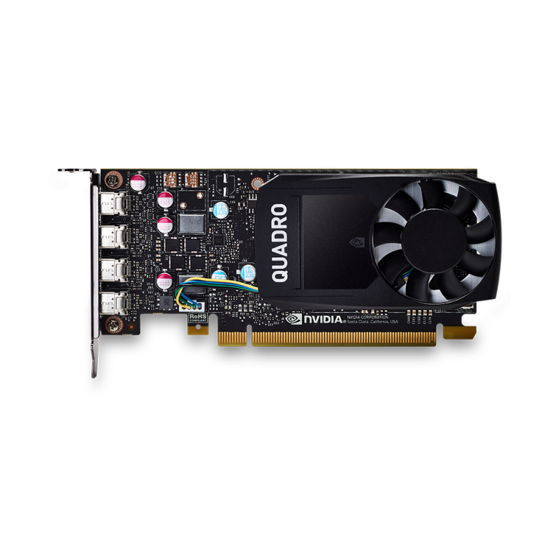 NVIDIA Quadro P620 v2