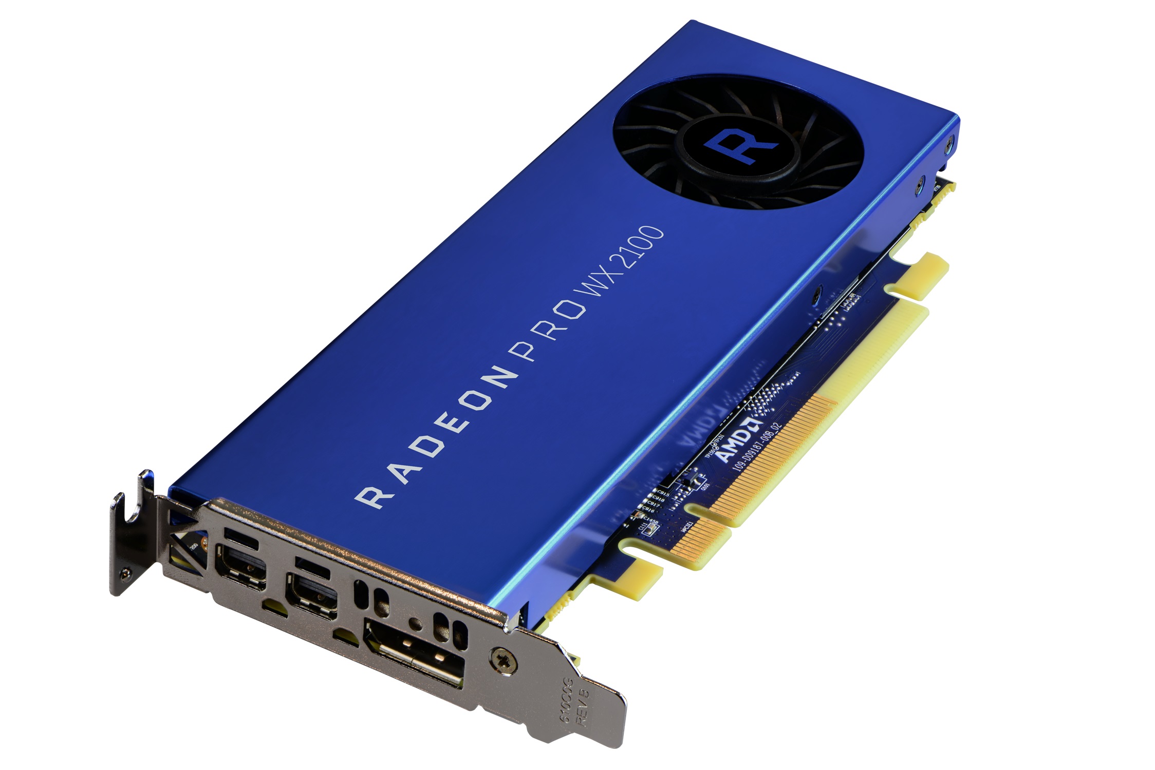 AMD Radeon Pro WX 2100
