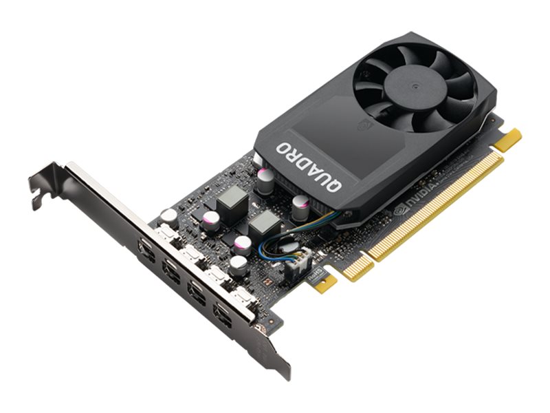 NVIDIA Quadro P1000 v2