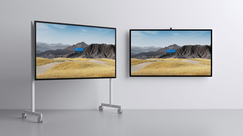 Microsoft Surface Hub 2S 85"