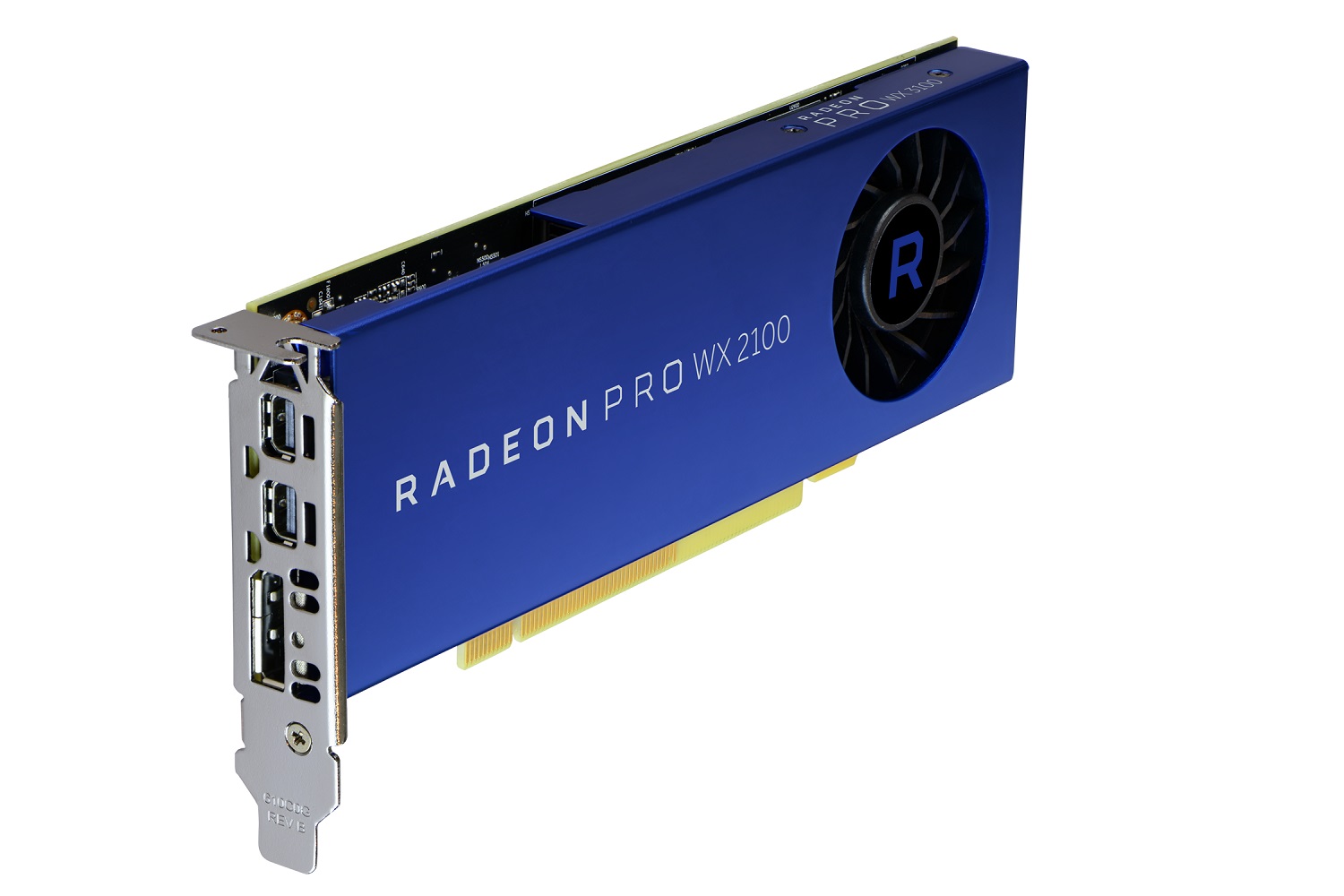 AMD Radeon Pro WX 2100
