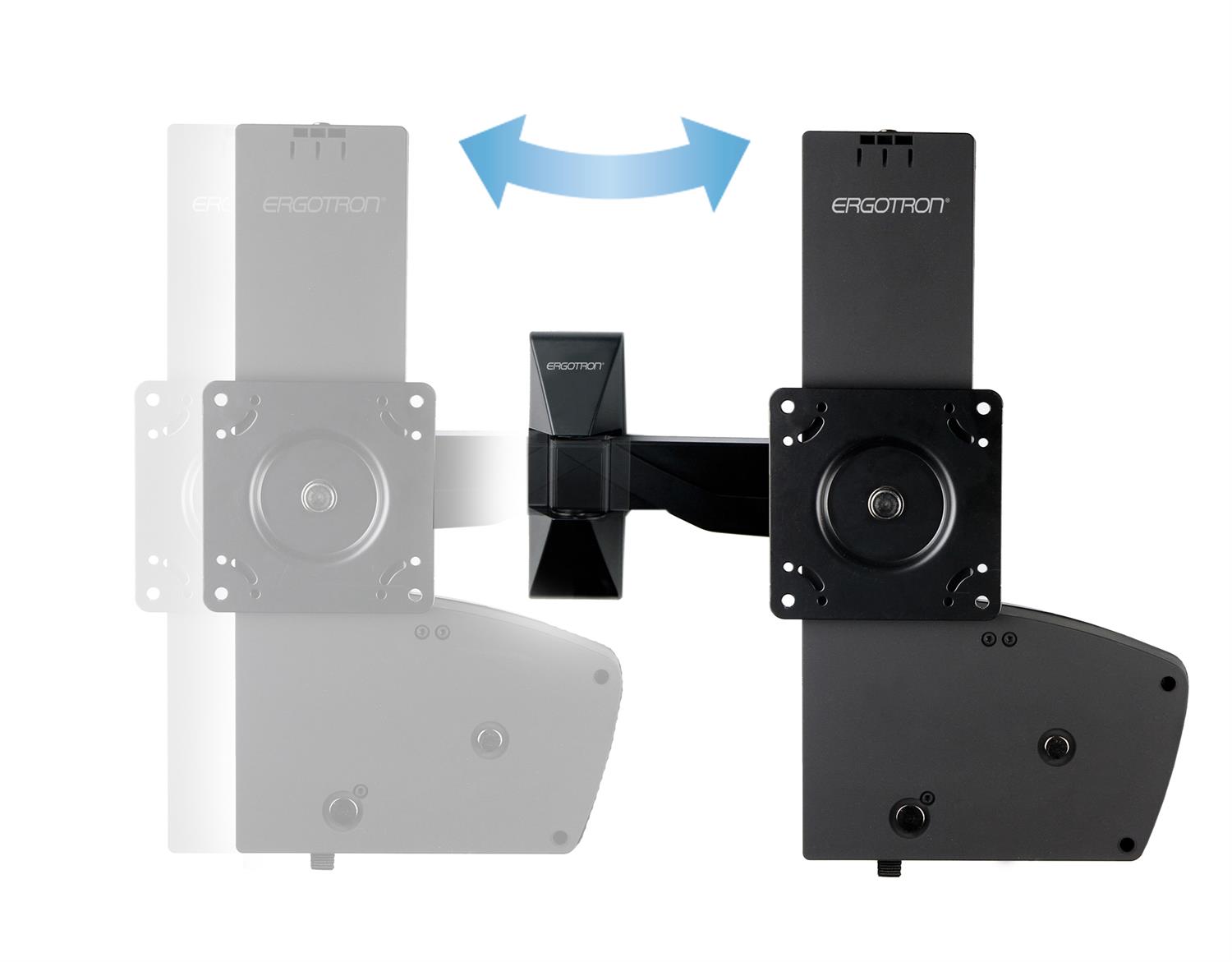 Ergotron Glide Wall Mount LD-X 