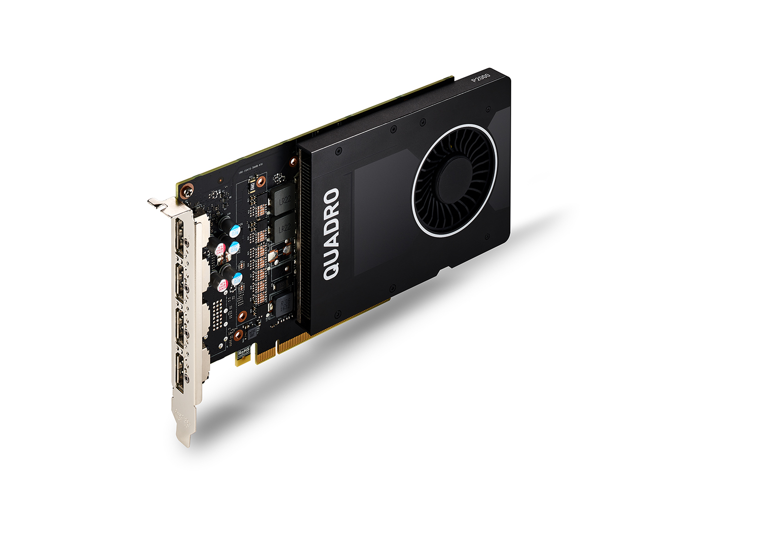 NVIDIA Quadro P2000