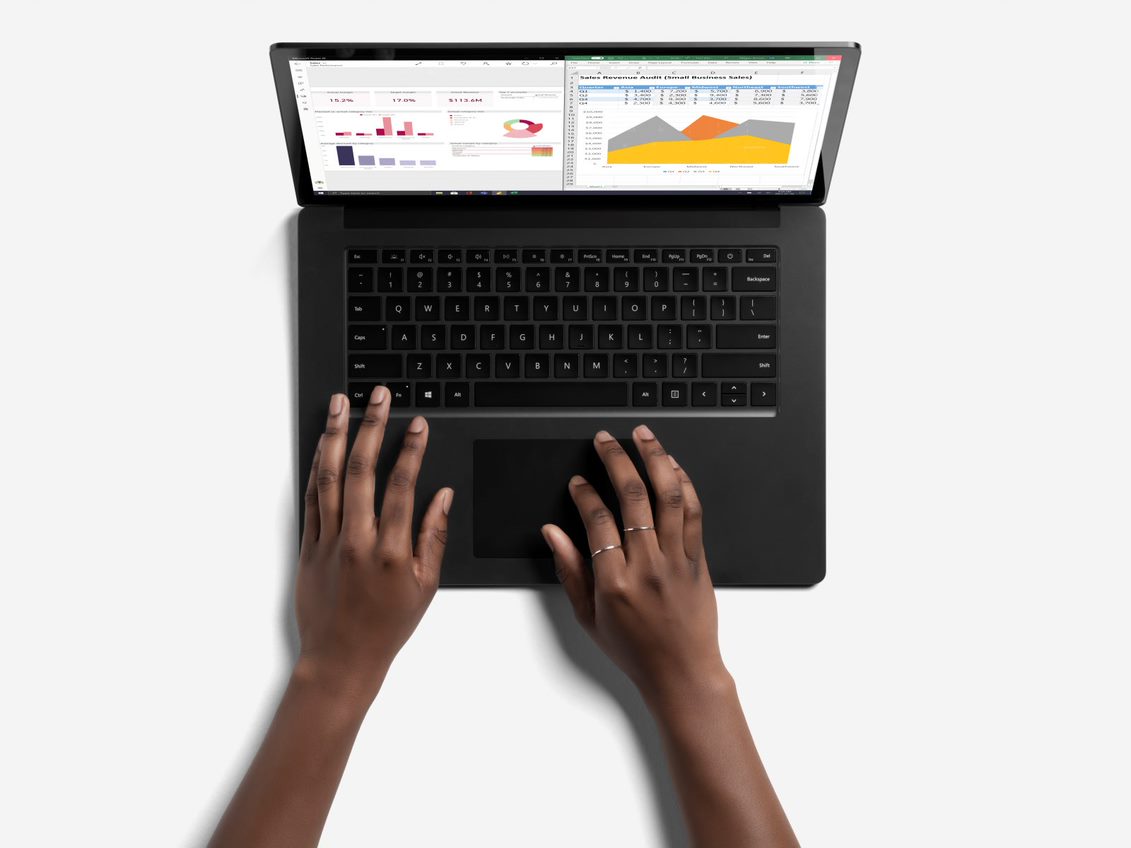 Microsoft Surface Laptop 4 - 15" - Core i7 - 512 GB