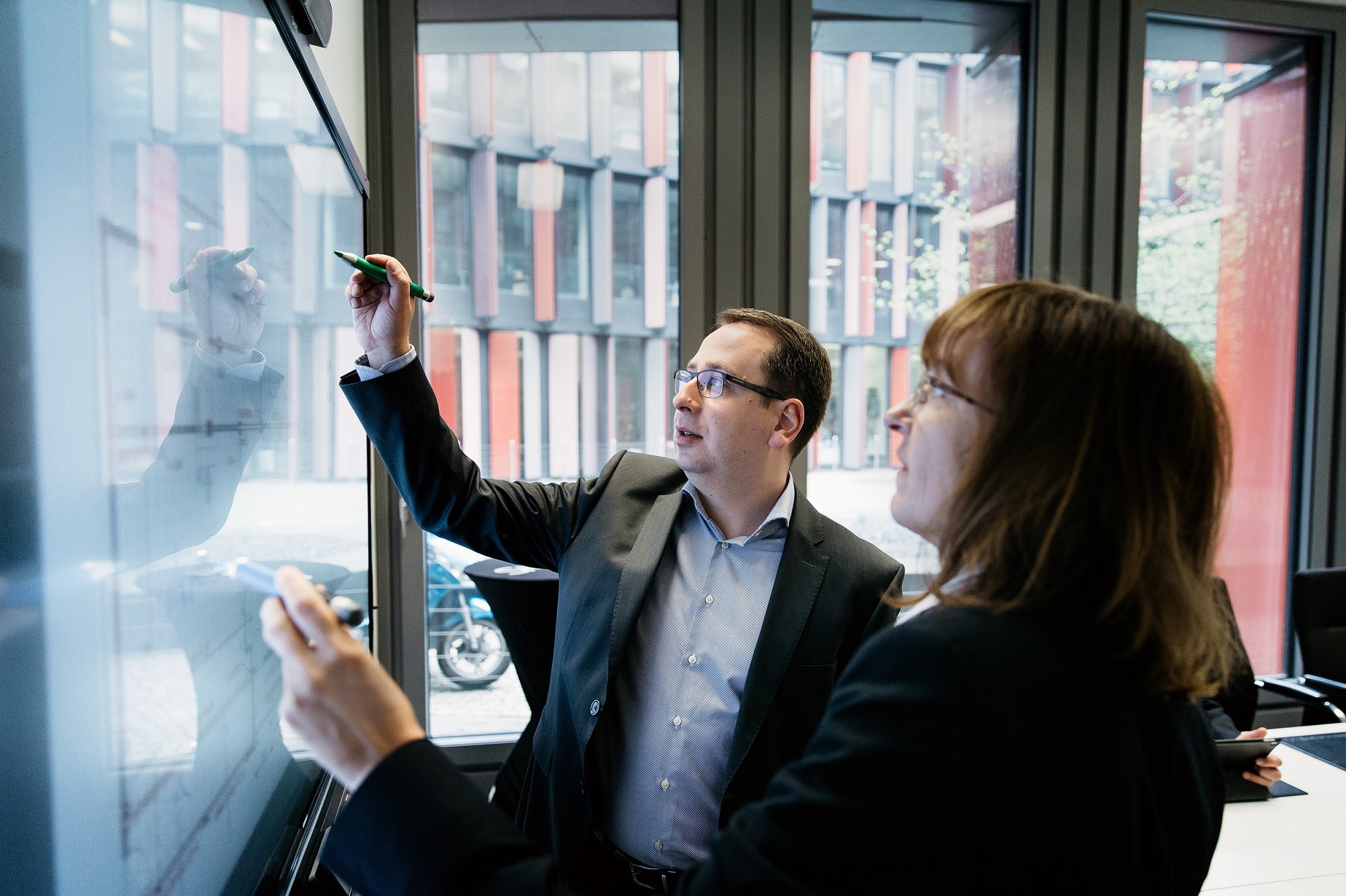 SMART Board 6265S-V3-PW Set