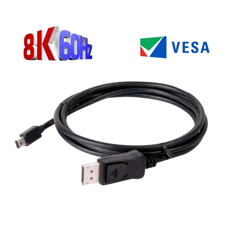 Club 3D MiniDisplayPort auf DisplayPort 1.4