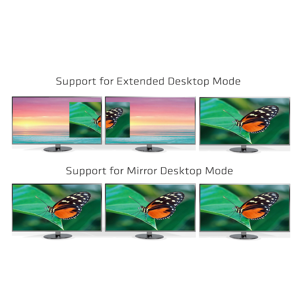 Club 3D Triple Display Charging Dock