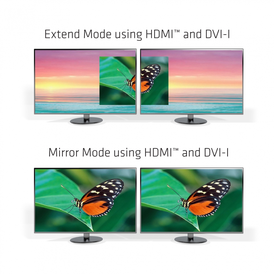 Club 3D USB Docking Station 3.0 4K