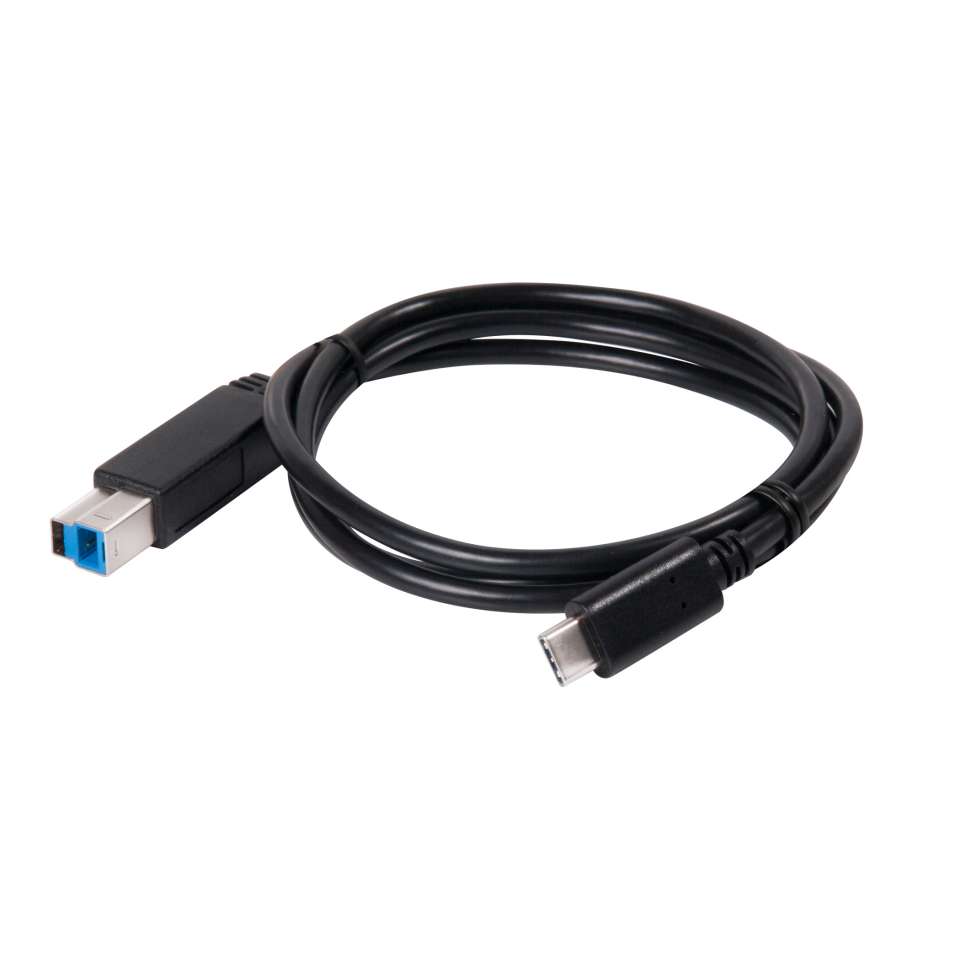 Club 3D USB-C auf USB-B Kabel