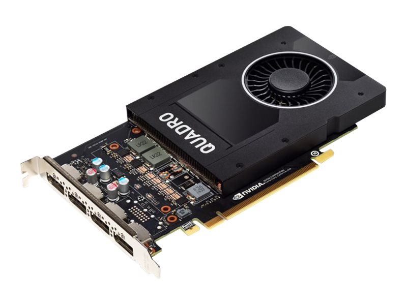 NVIDIA Quadro P2200