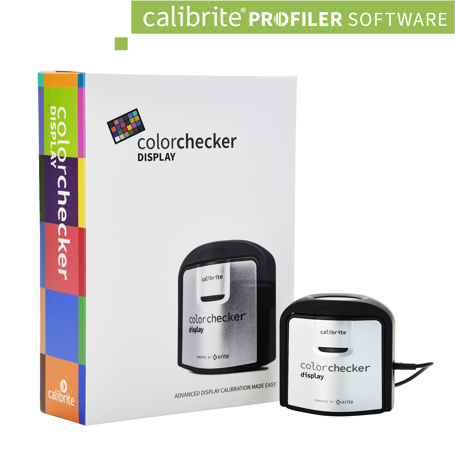 Calibrite ColorChecker Display