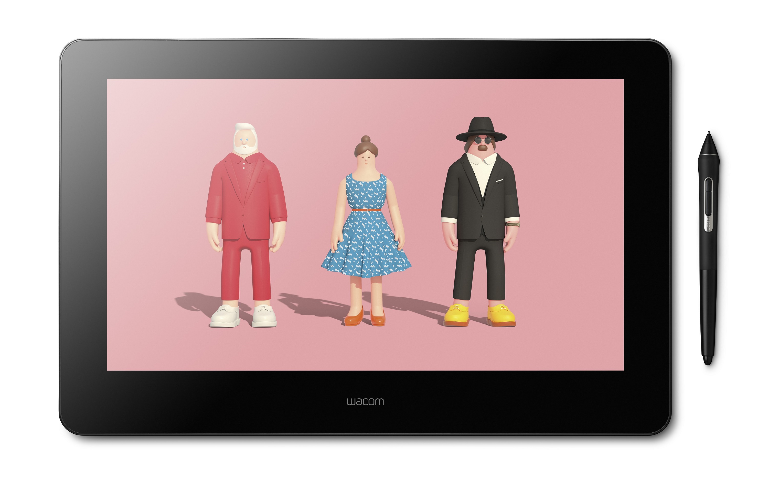 WACOM Cintiq Pro 16 2021