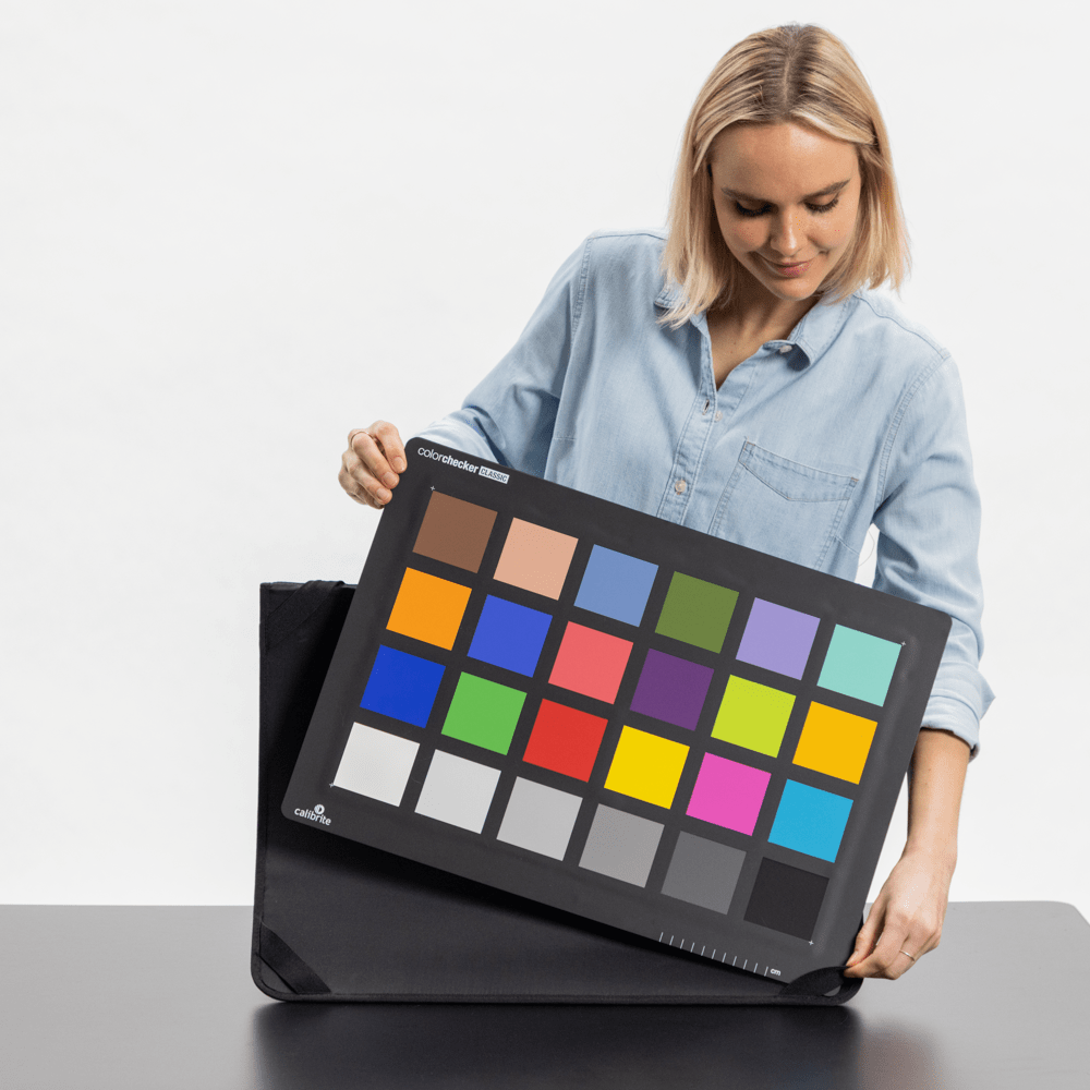 Calibrite ColorChecker Classic XL w/CS