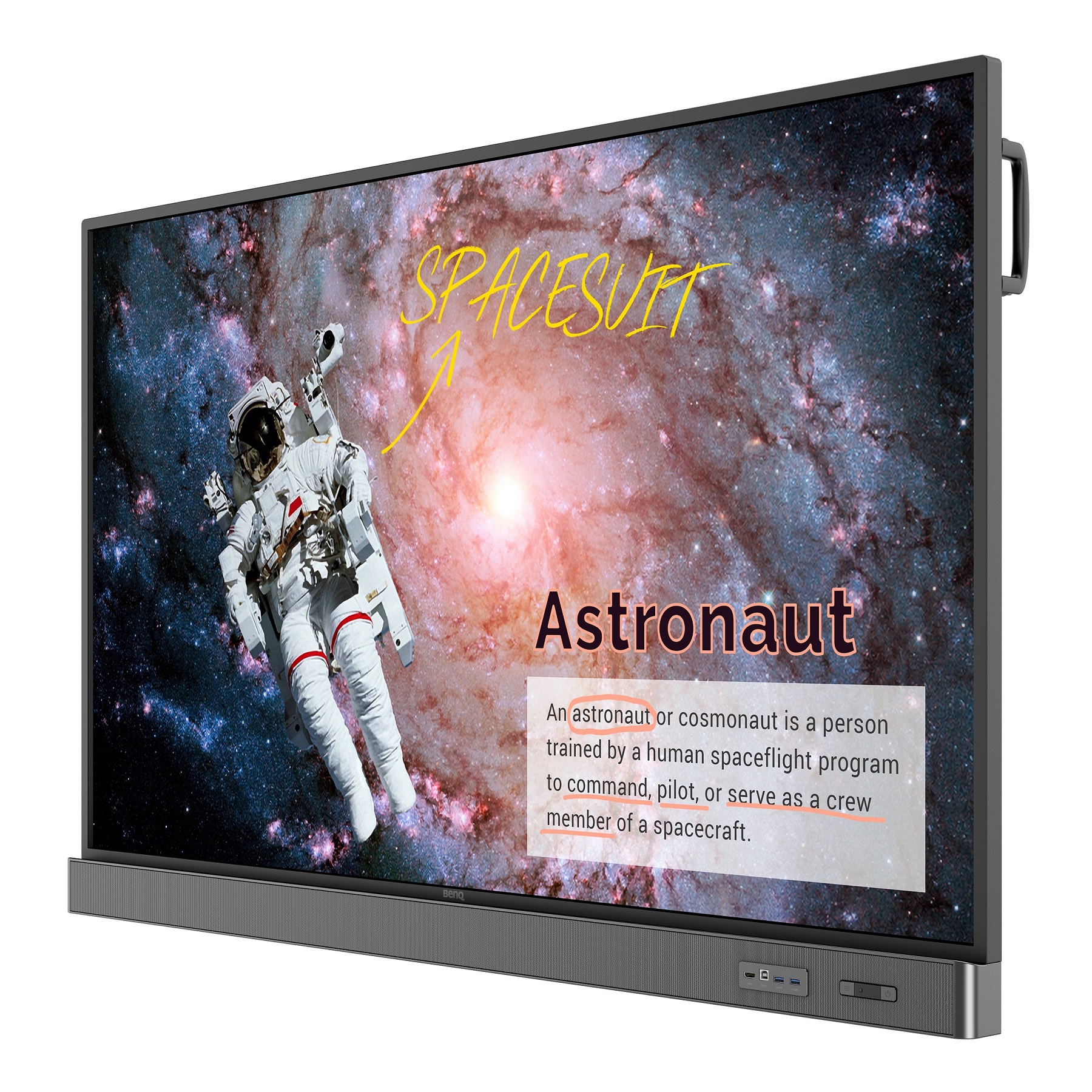 BenQ RM8602S