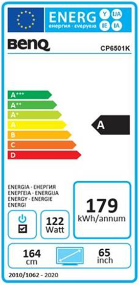 BenQ CP6501K