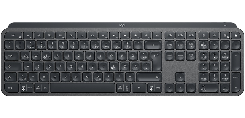 Logitech MX Keys 