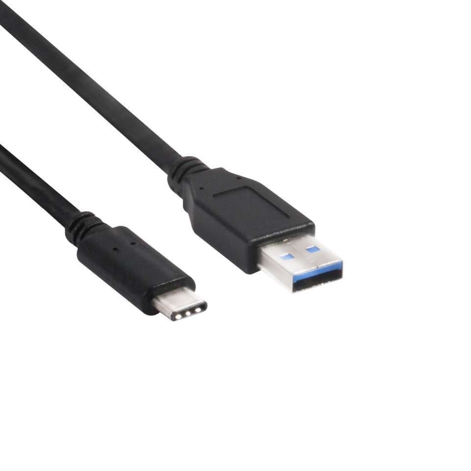 Club 3D USB 3.1 Typ-C auf Typ-A Kabel - 1 m