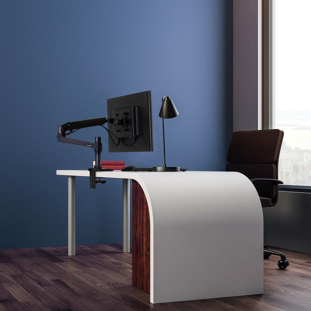 Ergotron LX Monitorarm - schwarz