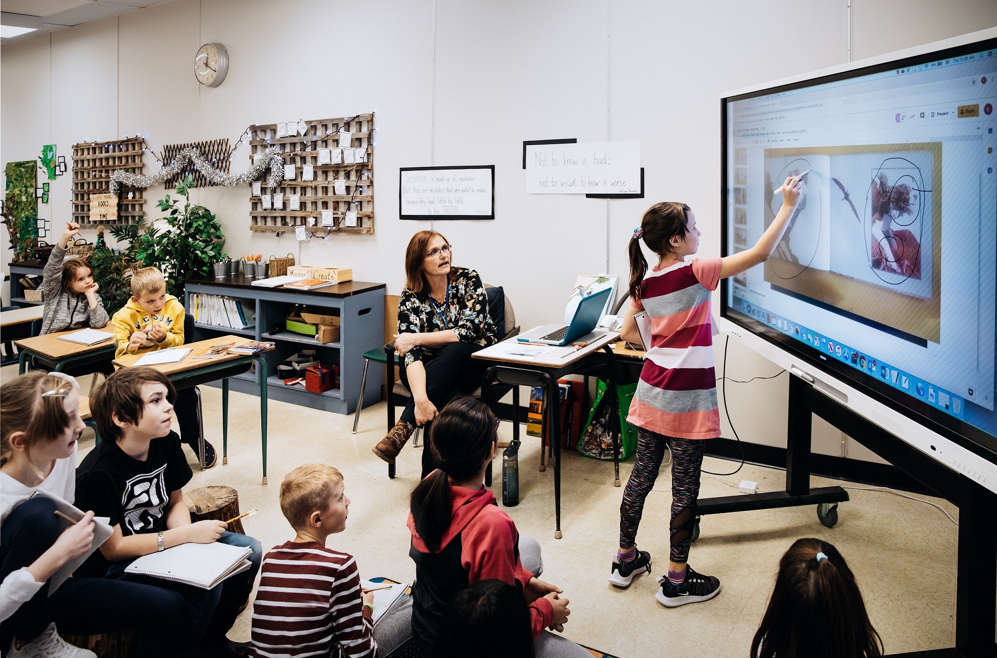 SMART Board MX265-V3 EDUCATION