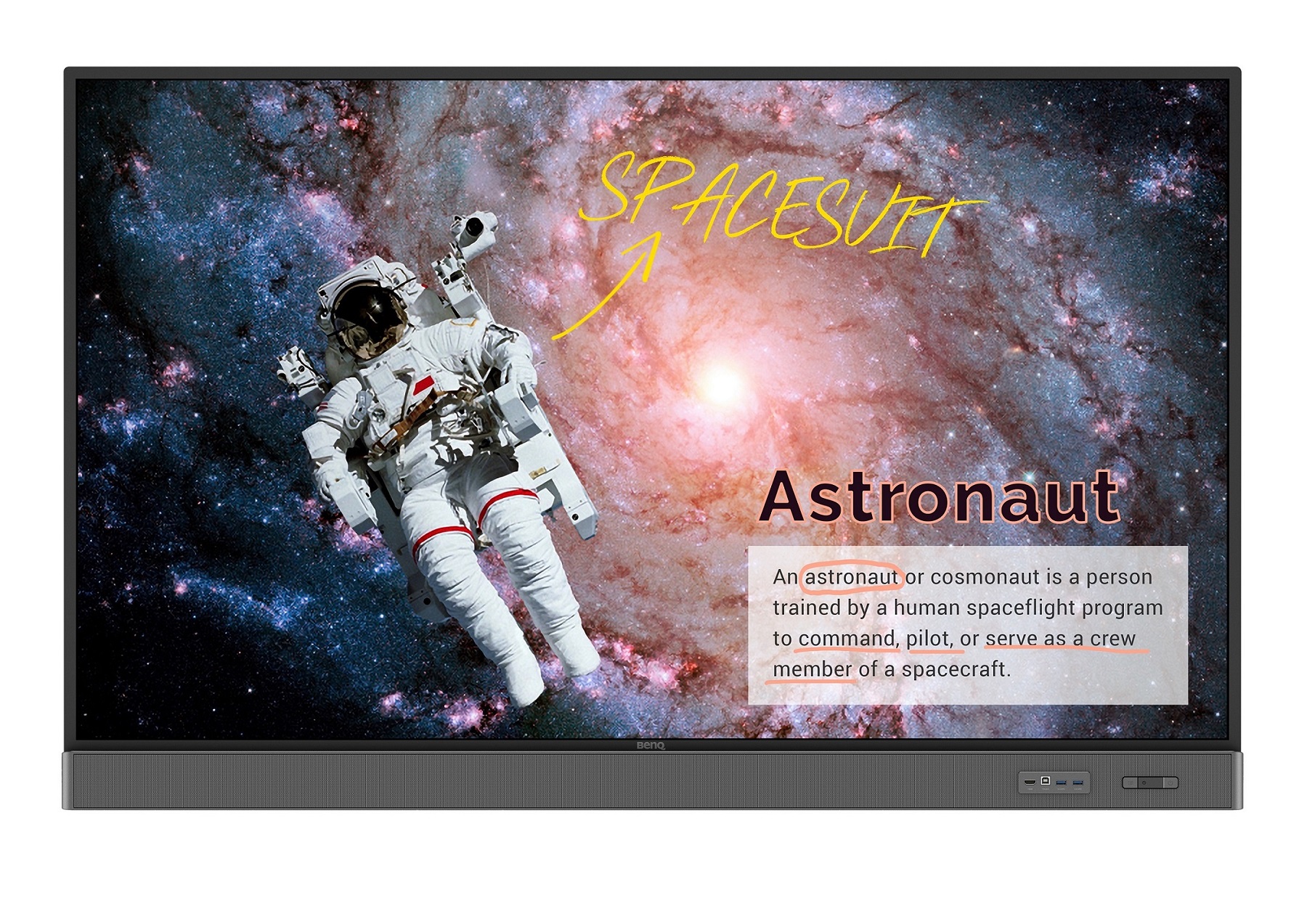 BenQ RM8602S