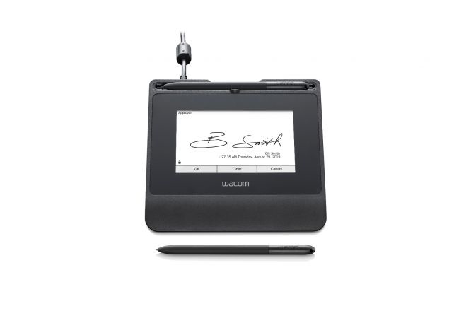 Wacom STU-540 & SignPro PDF