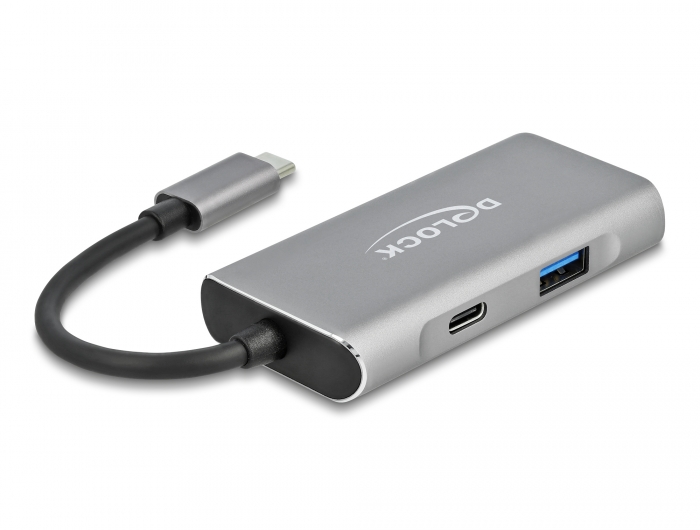 Delock USB-C Hub 