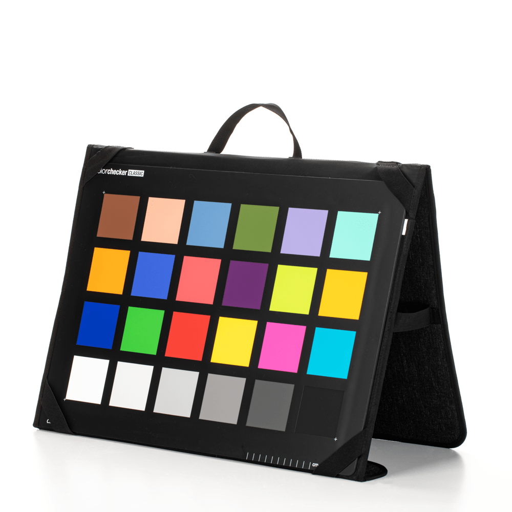 Calibrite ColorChecker Classic XL w/CS