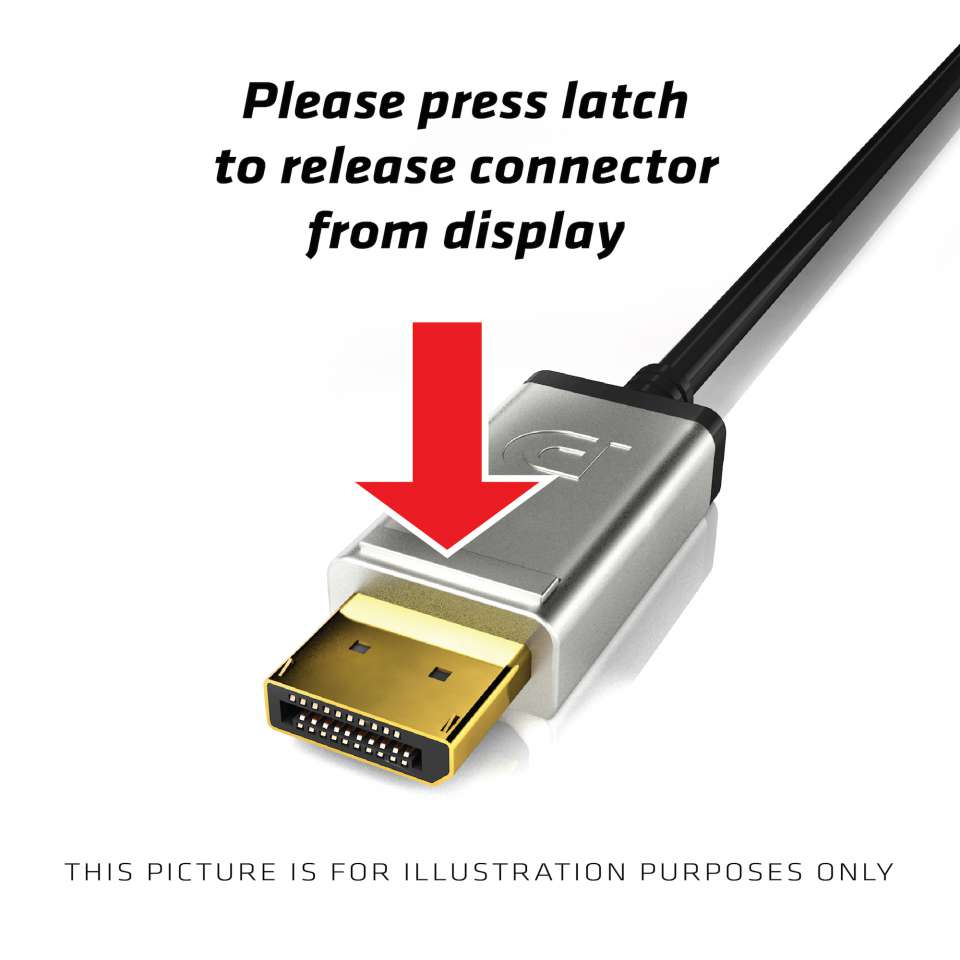 Club 3D DisplayPort auf DisplayPort (M) Kabel - 4m