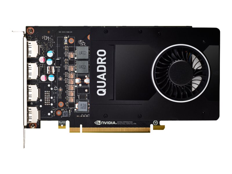 NVIDIA Quadro P2200