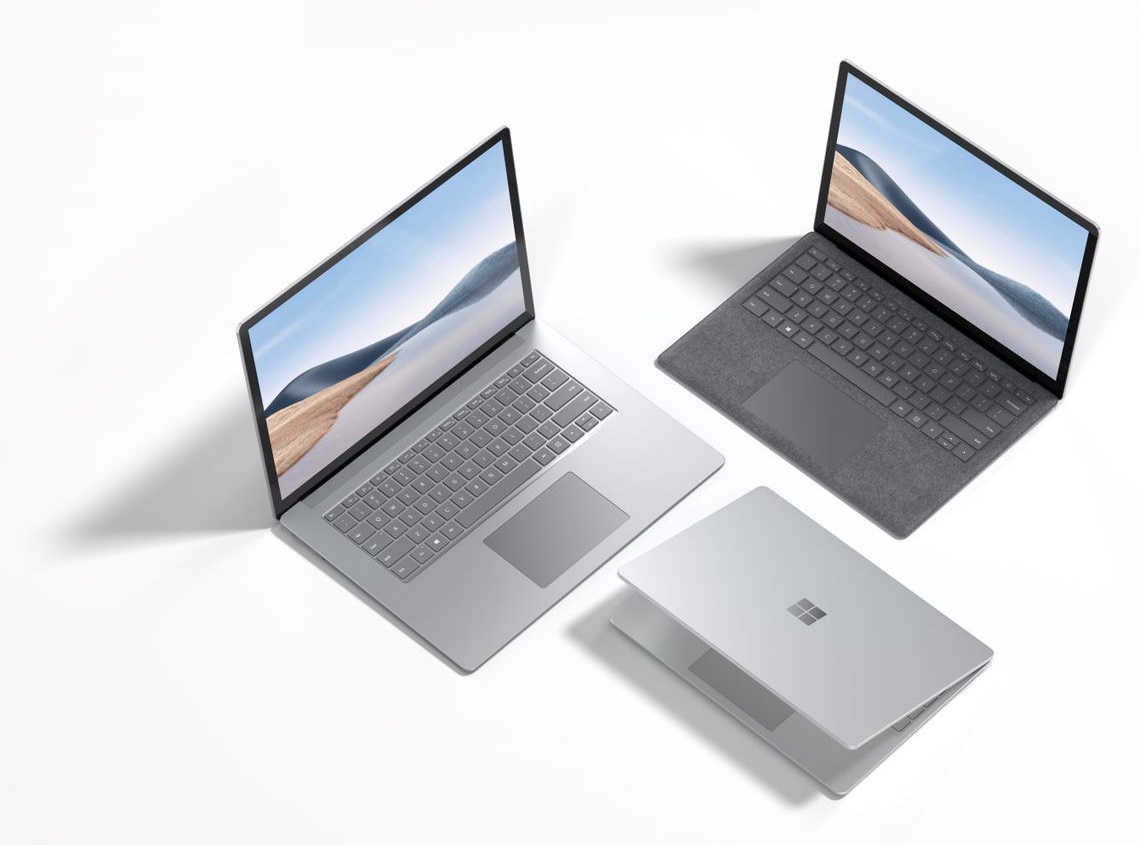 Microsoft Surface Laptop 4 - 15" - Core i7 - 512 GB