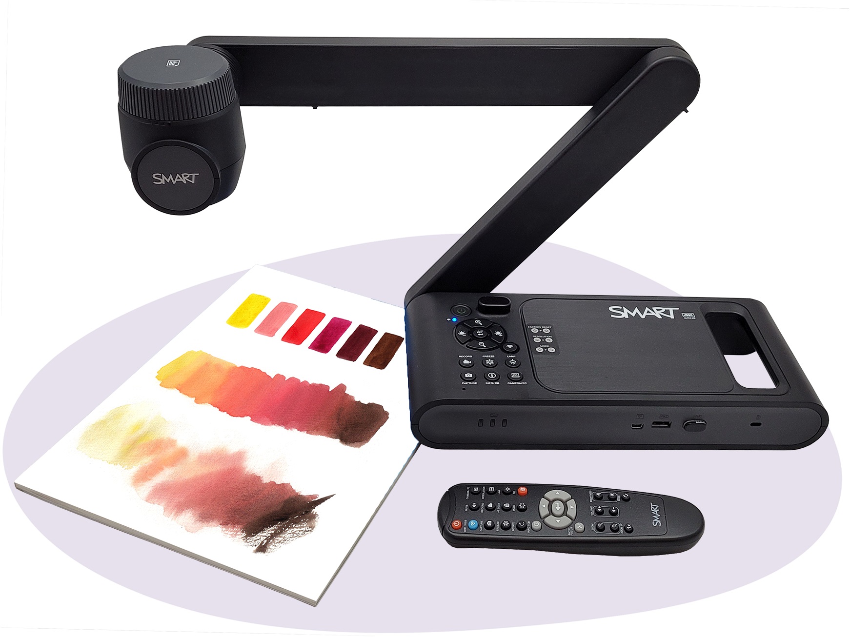 SMART Document Camera 650 EDUCATION