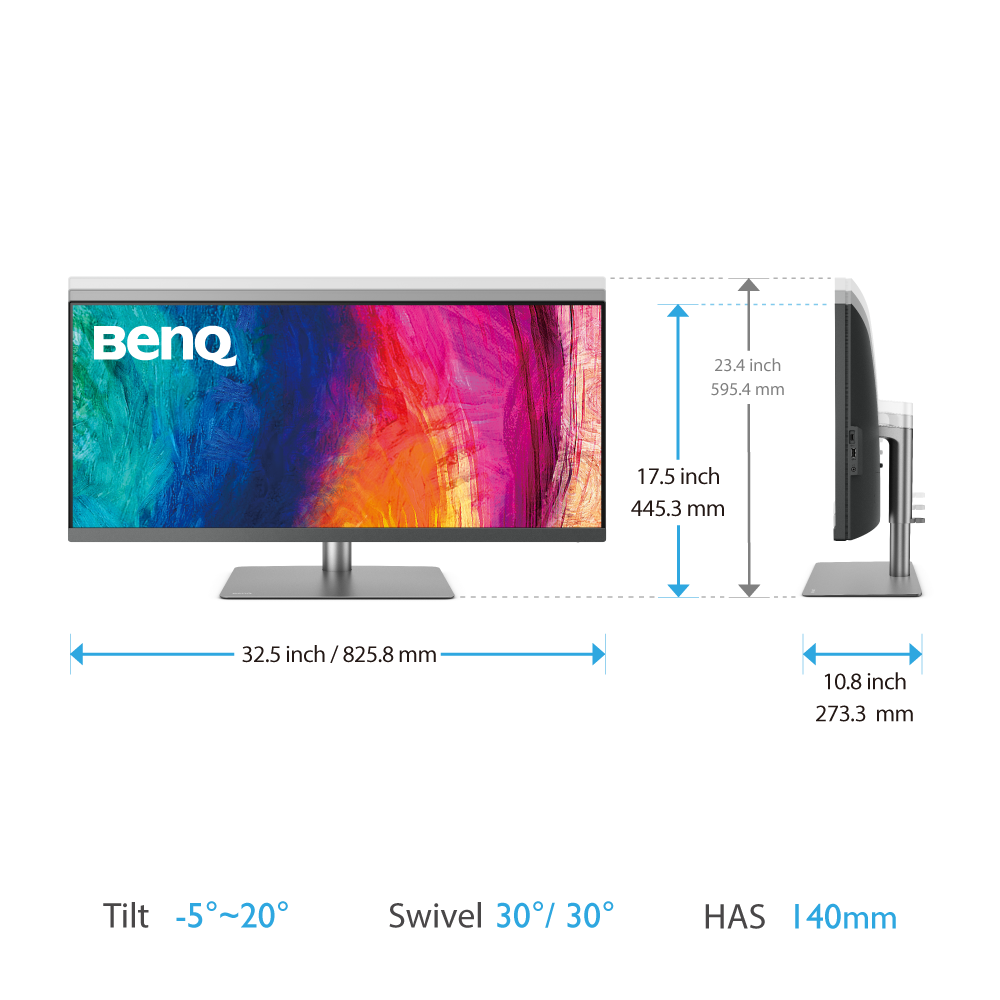 BenQ PD3420Q 