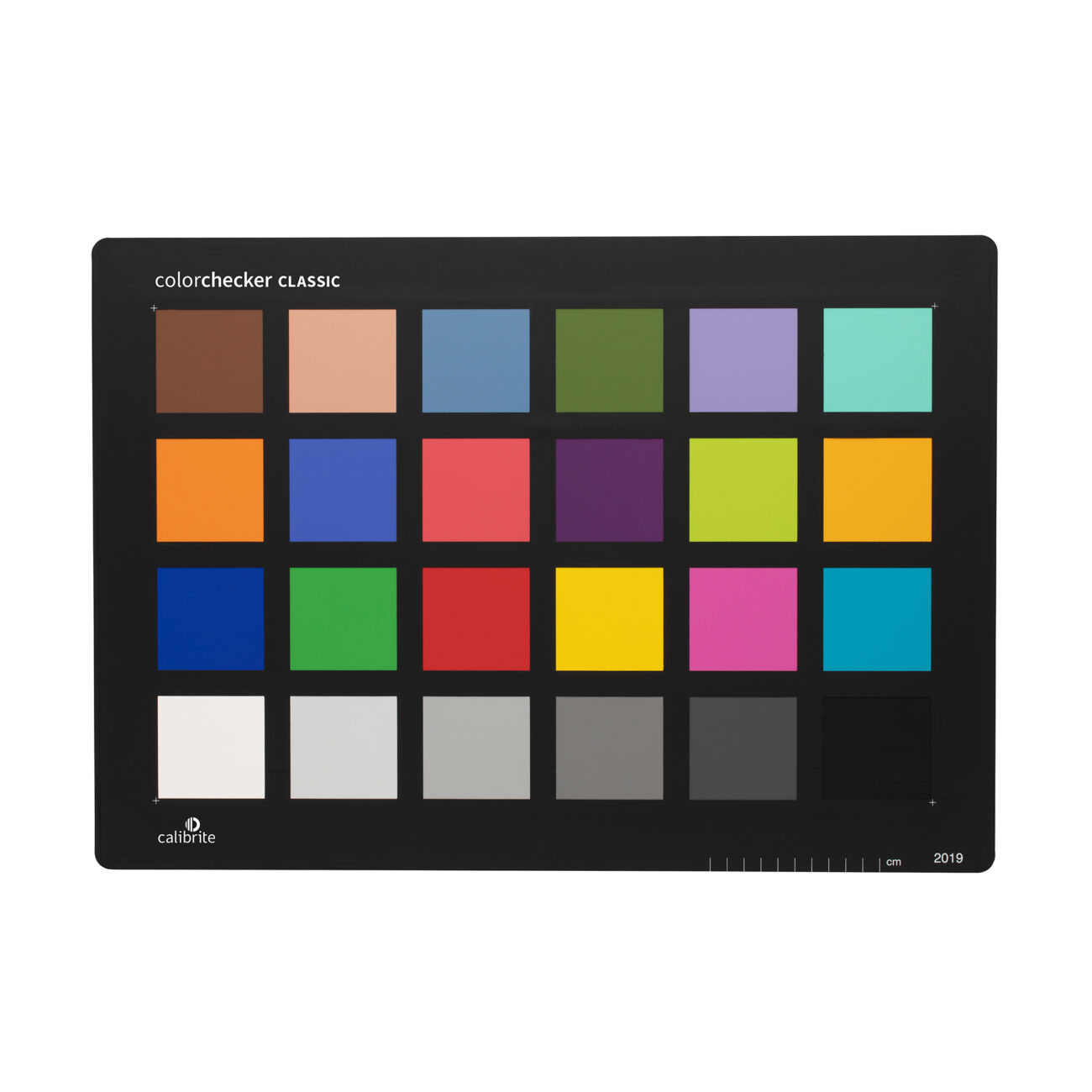 Calibrite ColorChecker Classic XL w/CS