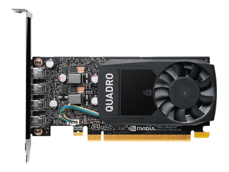 NVIDIA Quadro P620 v2 DVI