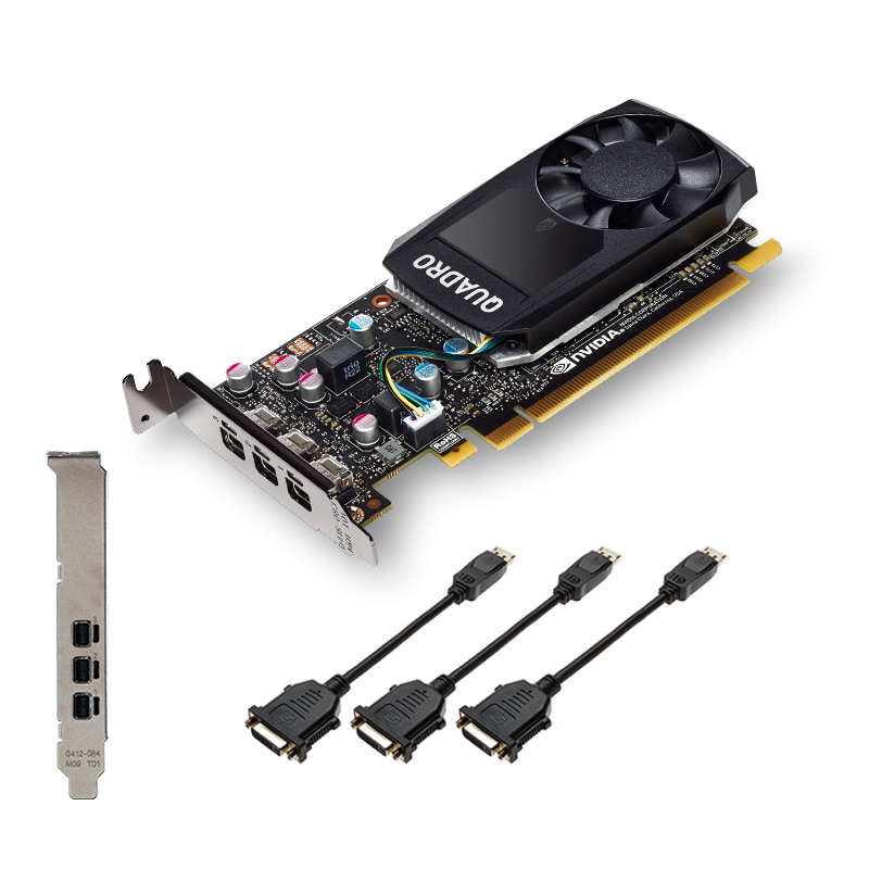 NVIDIA Quadro P400 v2 DVI