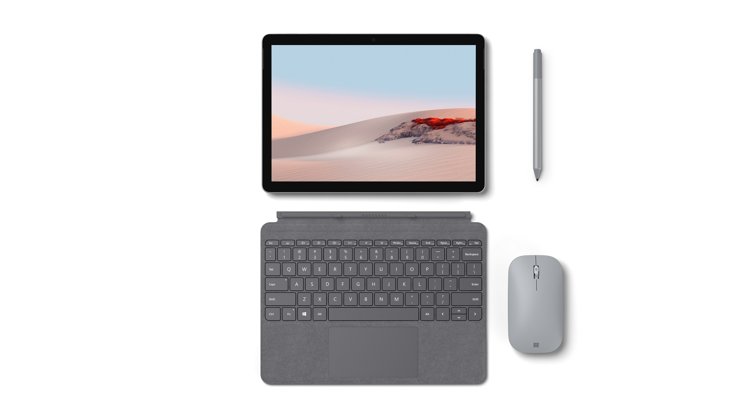 Microsoft Surface Go 2 LTE 8GB - 256 GB