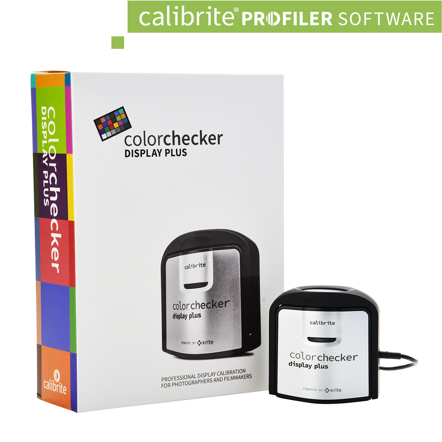Calibrite ColorChecker Display Plus