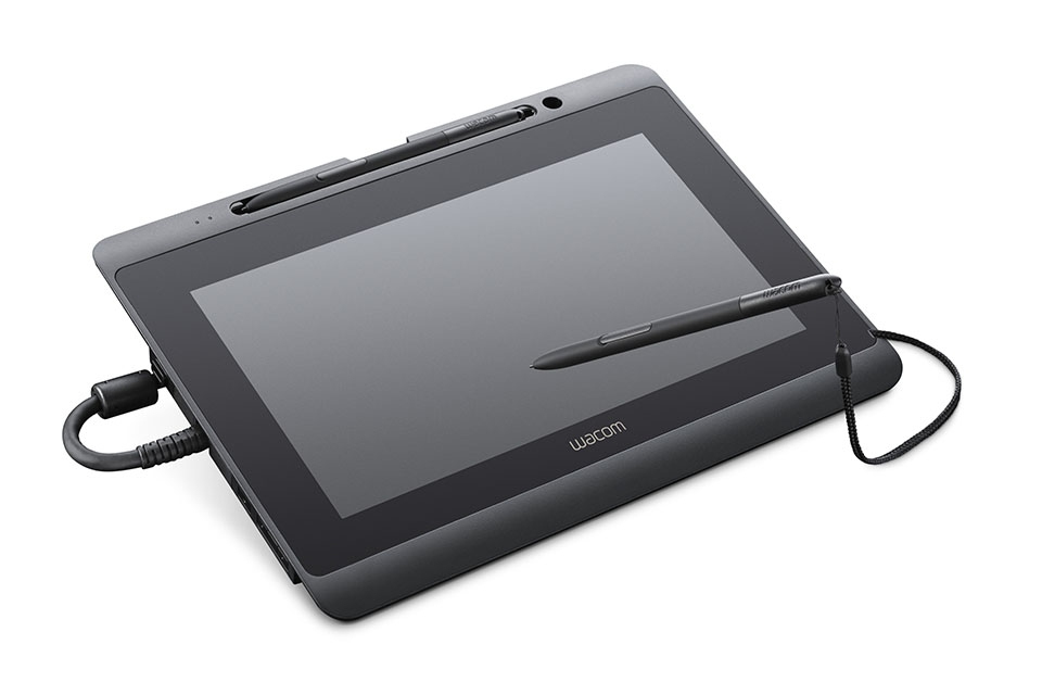 WACOM  DTH-1152 & Sign Pro PDF