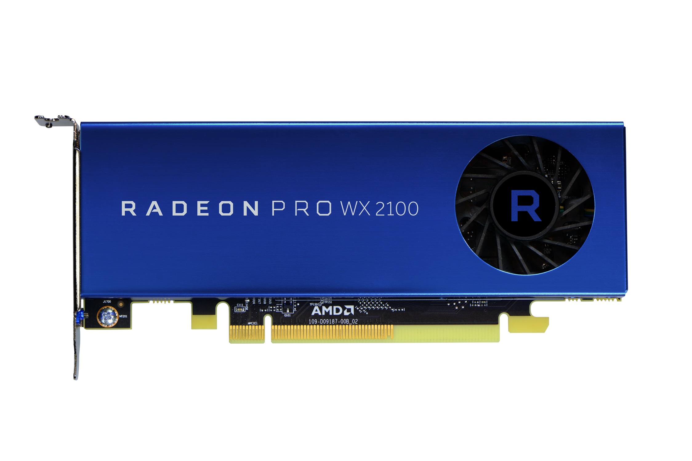 AMD Radeon Pro WX 2100