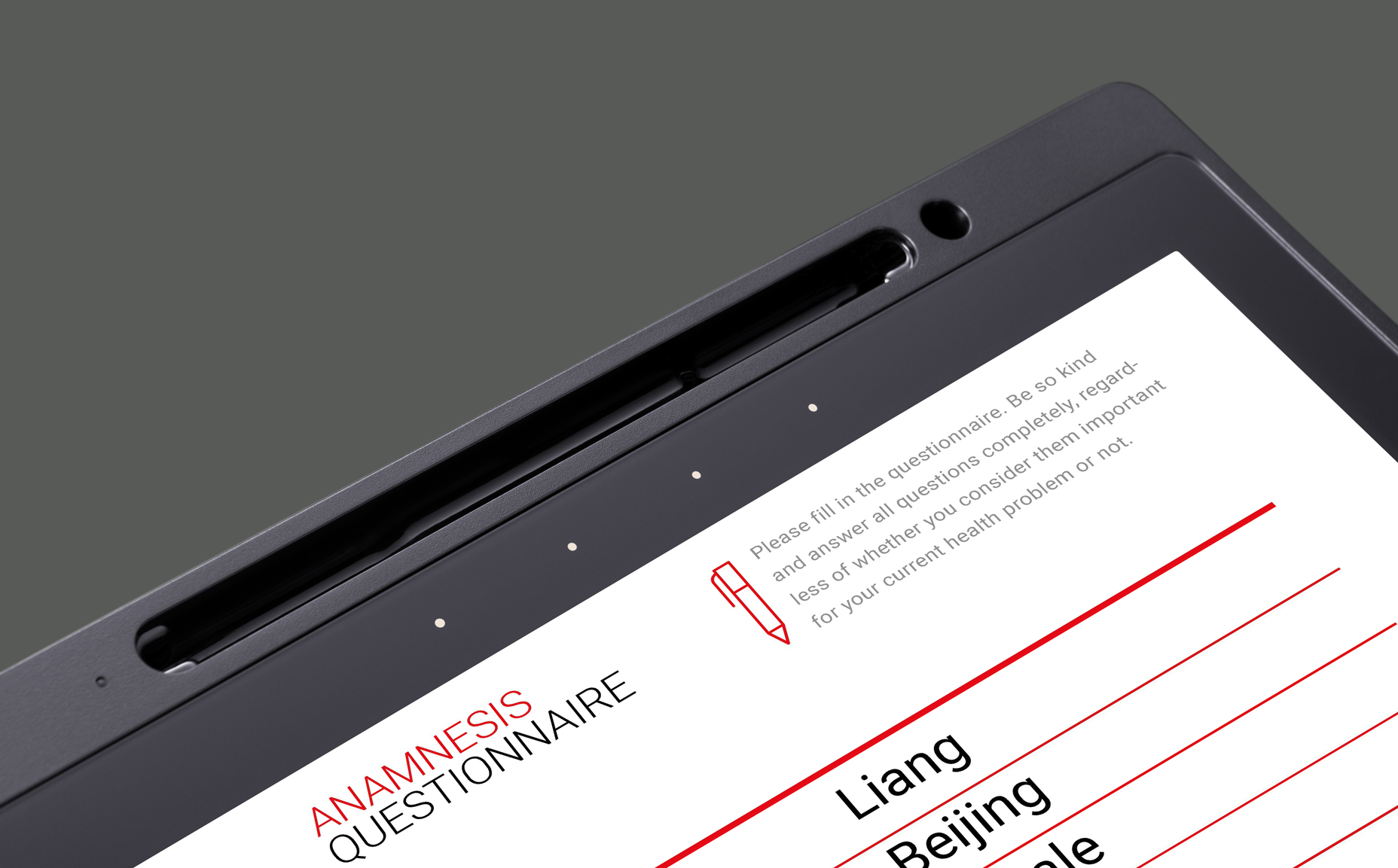 WACOM DTU-1141B & SignPro PDF