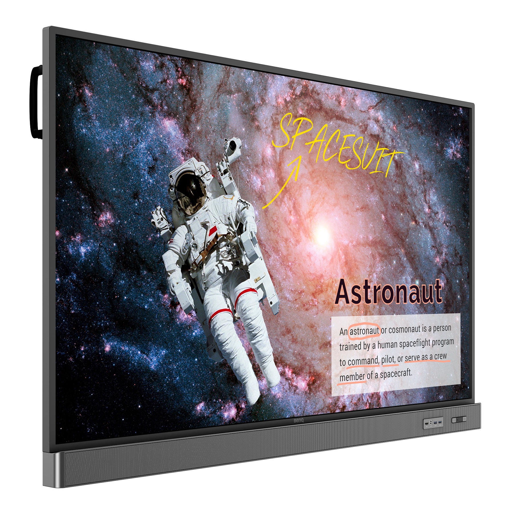 BenQ RM8602S