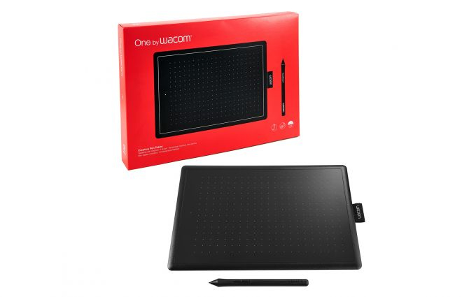 Wacom One by Wacom Medium