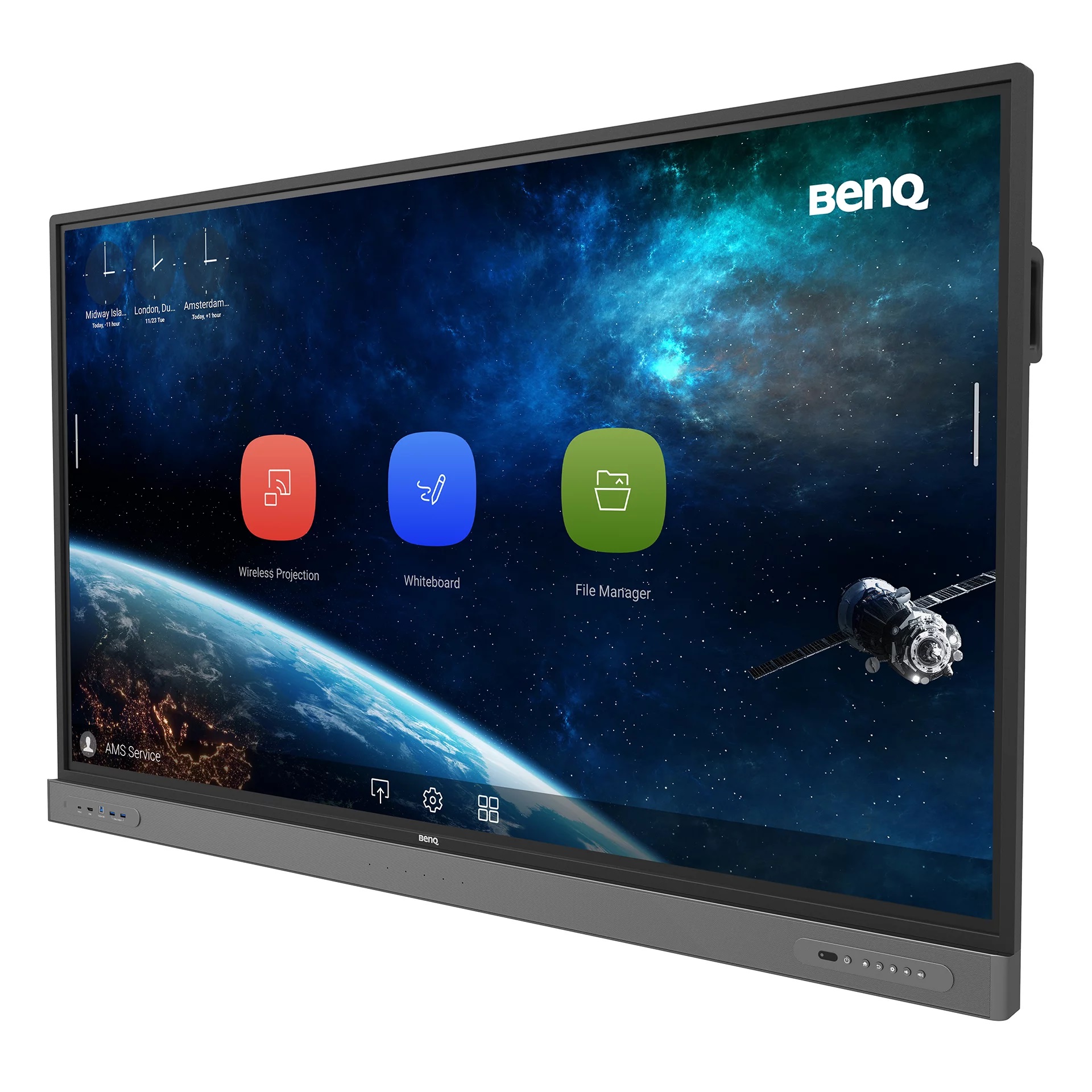 BenQ RM6503