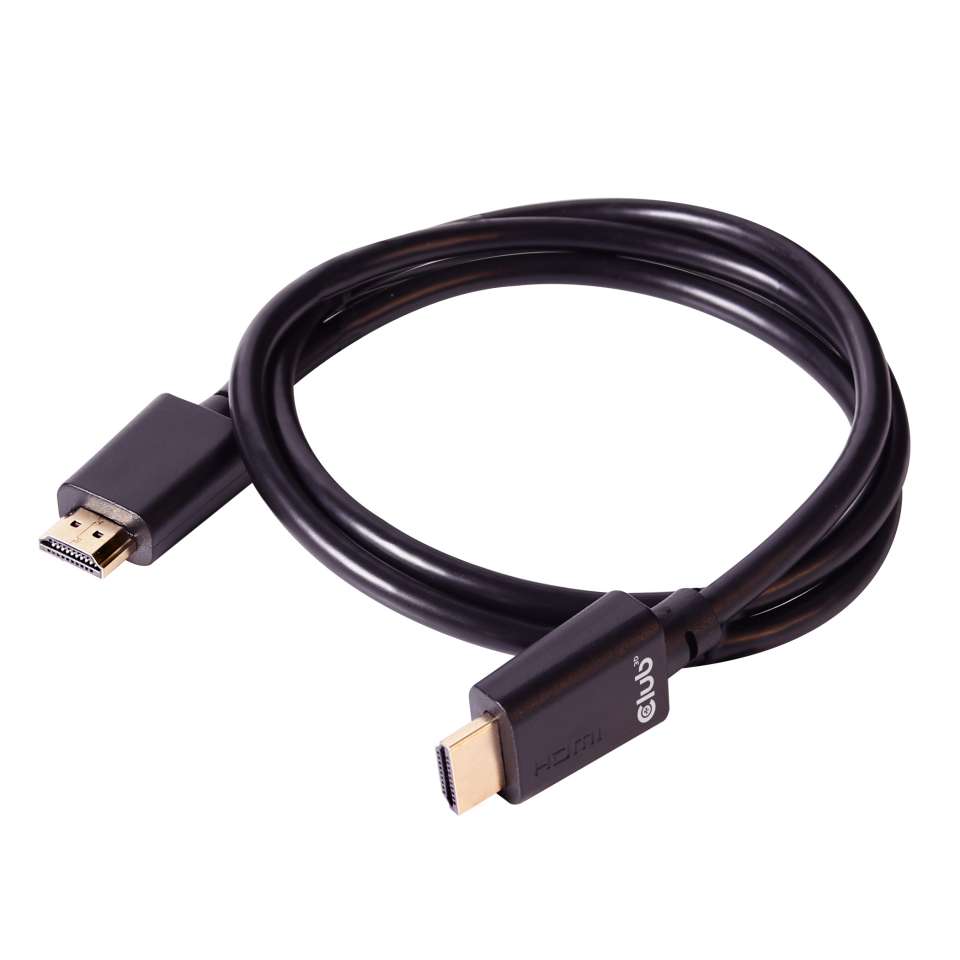 Club 3D HDMI 2.1 Kabel - 2m