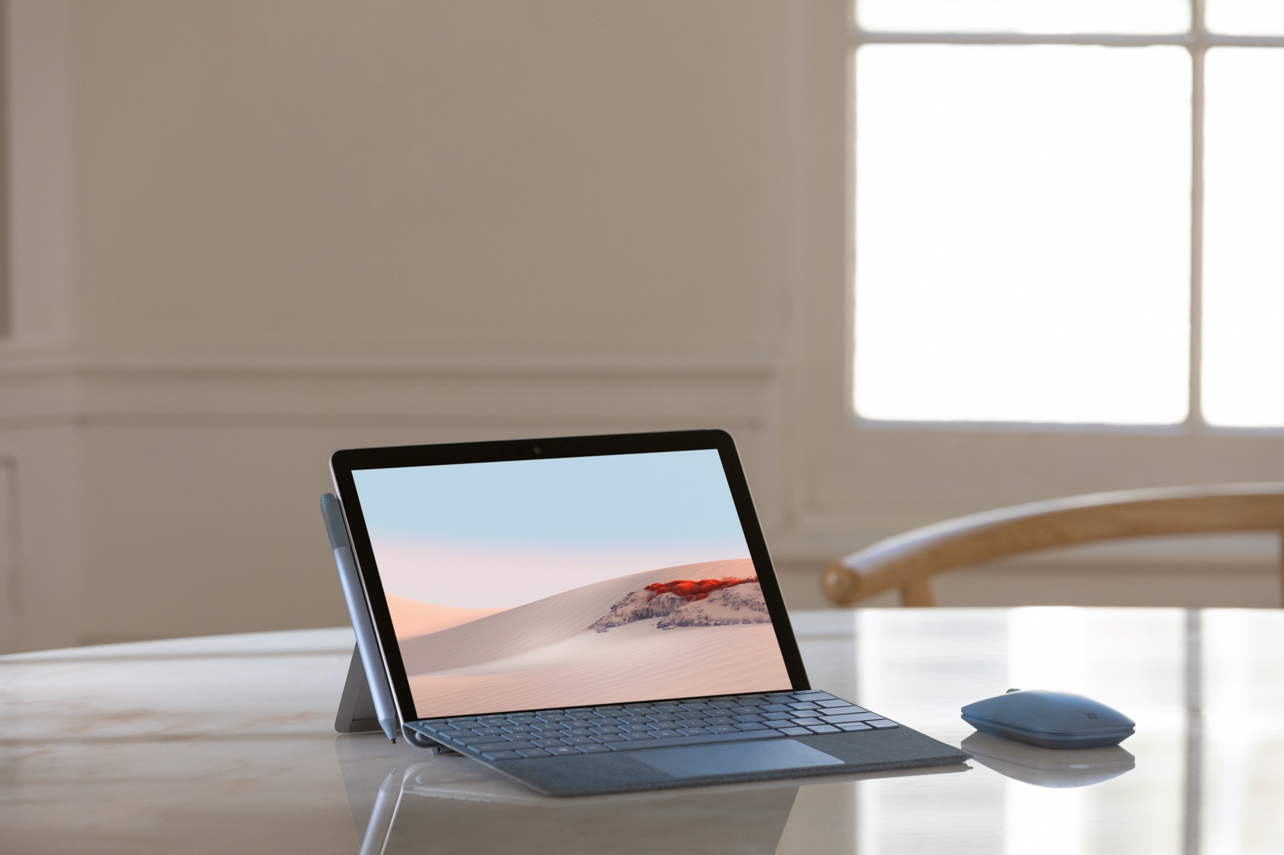 Microsoft Surface Go 2 LTE 8GB - 128 GB