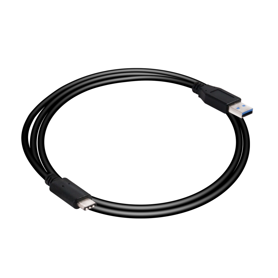 Club 3D USB 3.1 Typ-C auf Typ-A Kabel - 1 m