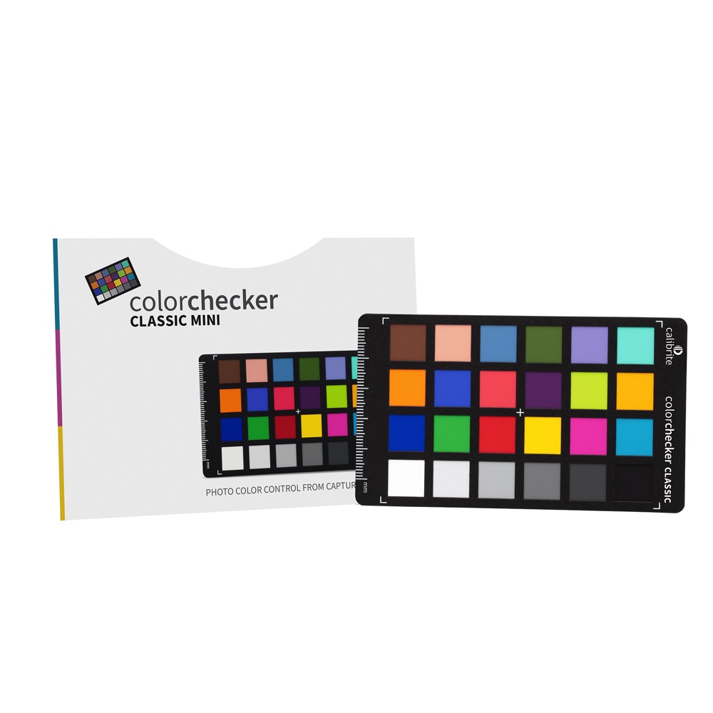 Calibrite ColorChecker Display Pro + CC Classic Mini