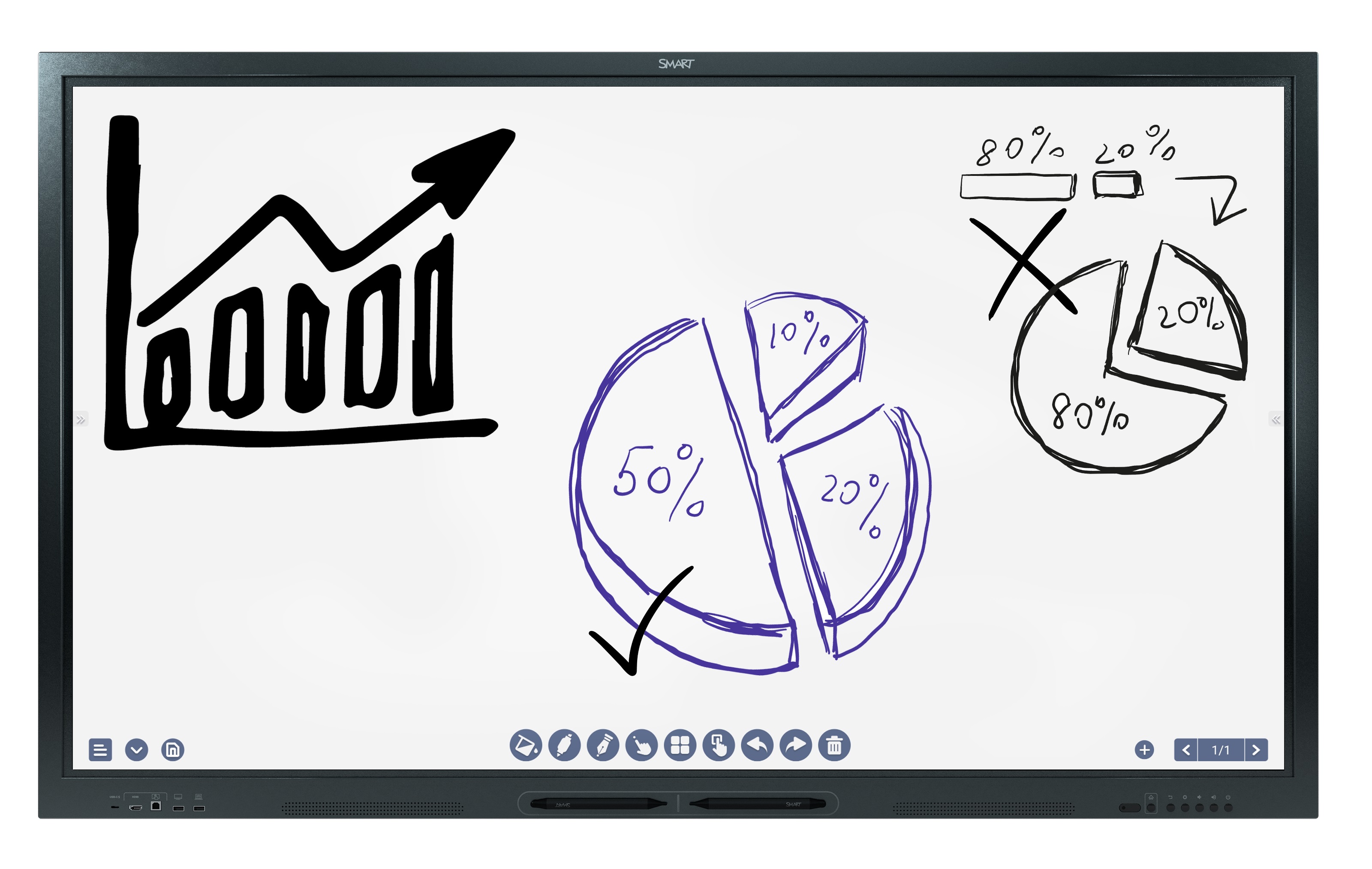 SMART Board GX186 EDUCATION